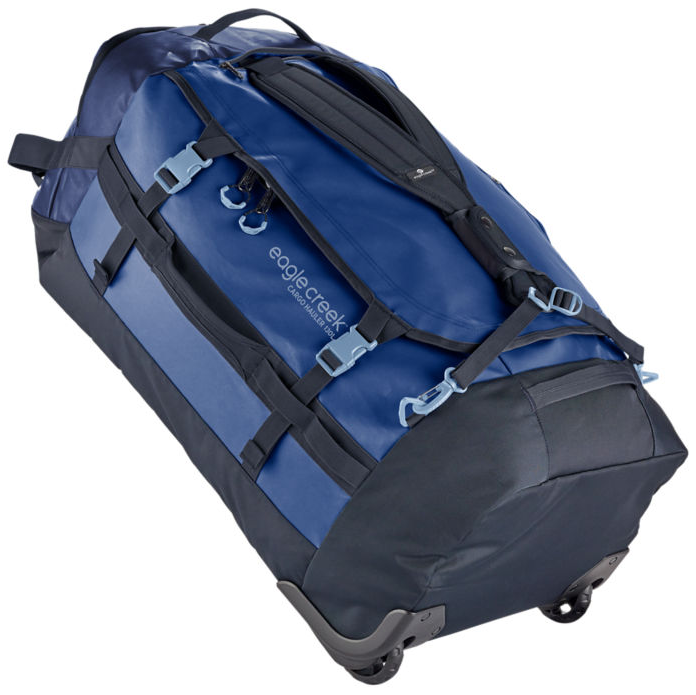 cargo hauler wheeled duffel 130l