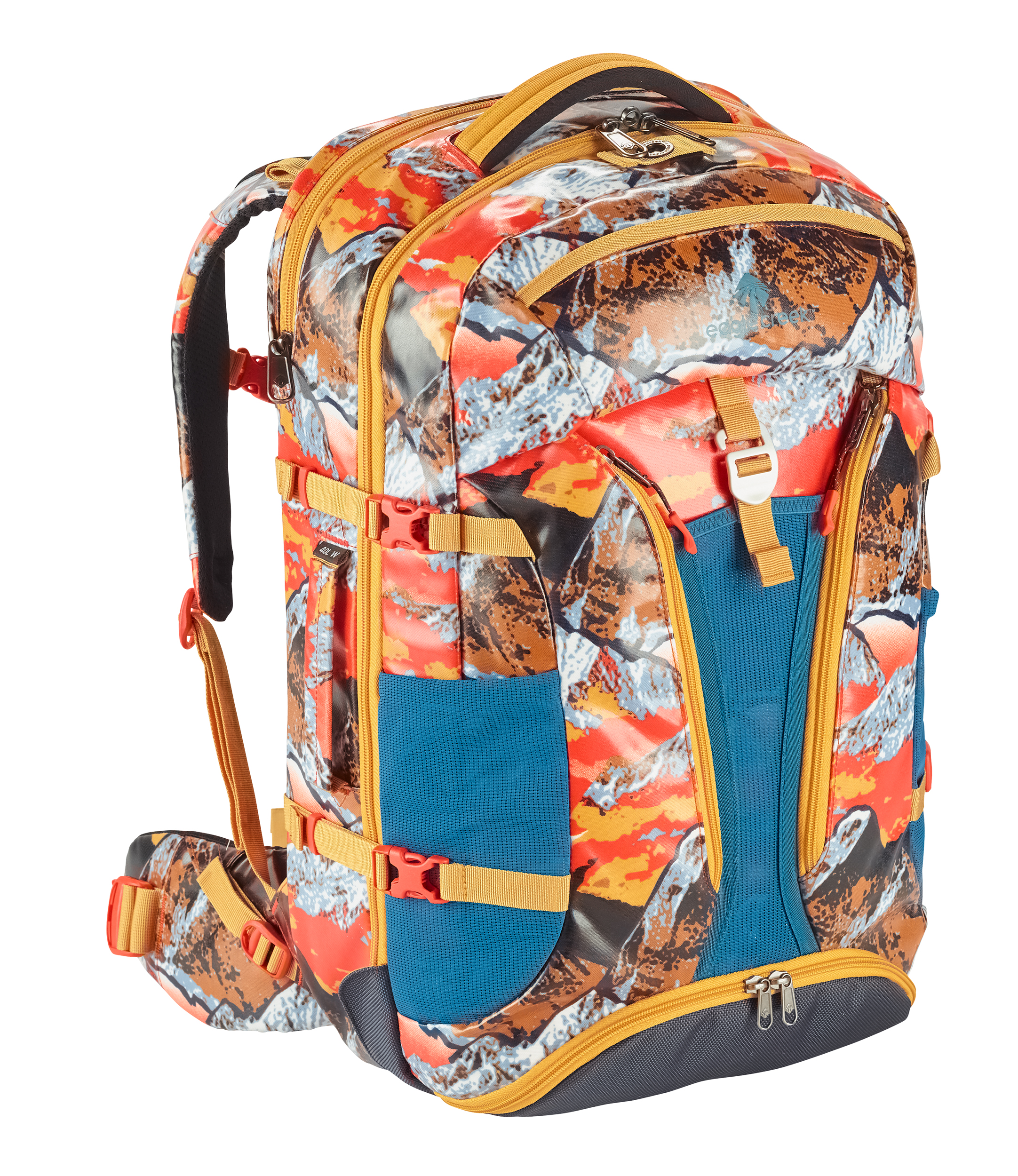 global companion travel pack 40l