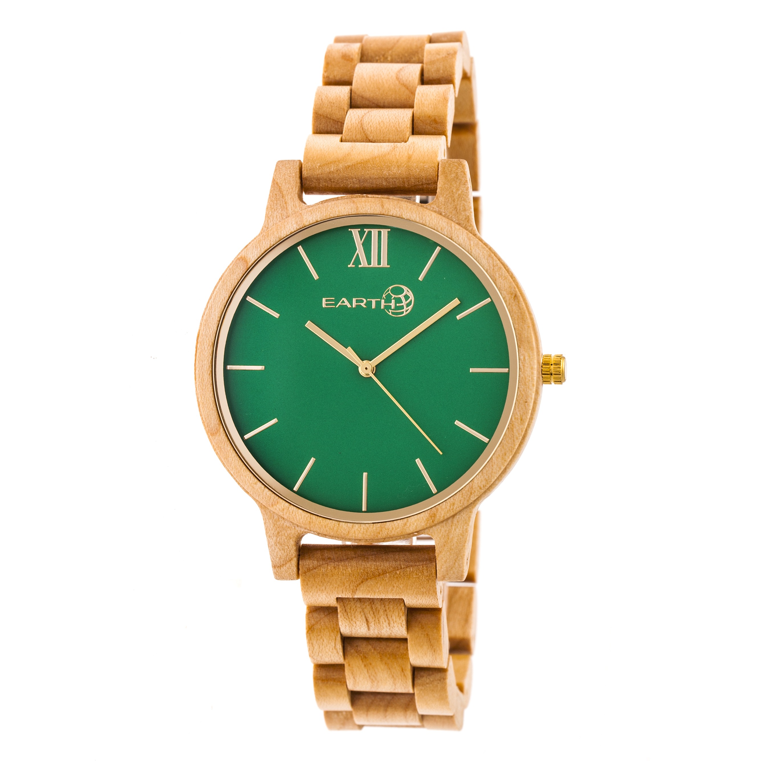 Montre earth best sale wood avis