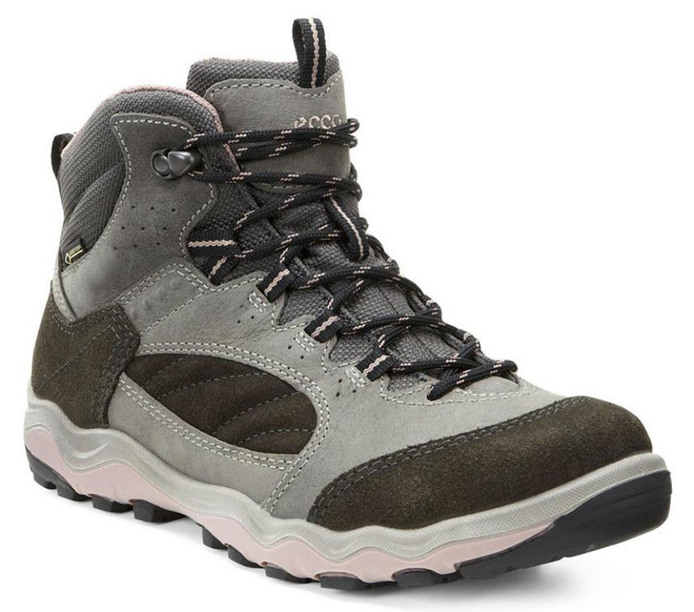 ECCO Ulterra Mid GTX Hiking Boot 