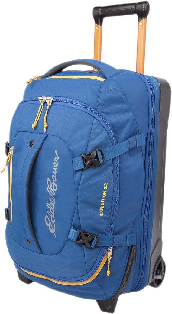 Eddie bauer luggage online