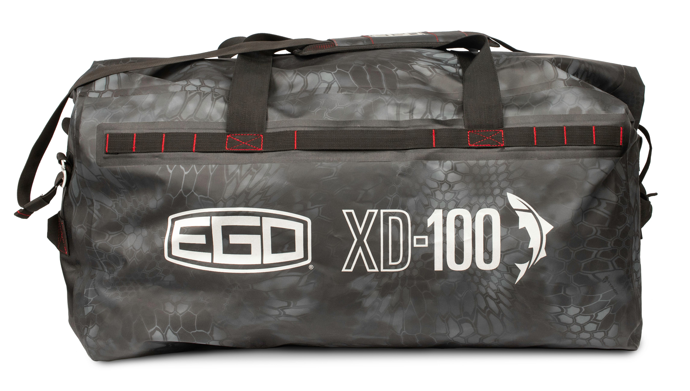 EGO Fishing Kryptek 100L TPU Tactical Dry Gear Bag 75042 , $10.00 Off with  Free S&H — CampSaver