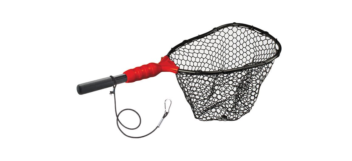 EGO Fishing Small Wade Rubber Mesh 71376 , $2.00 Off with Free S&H
