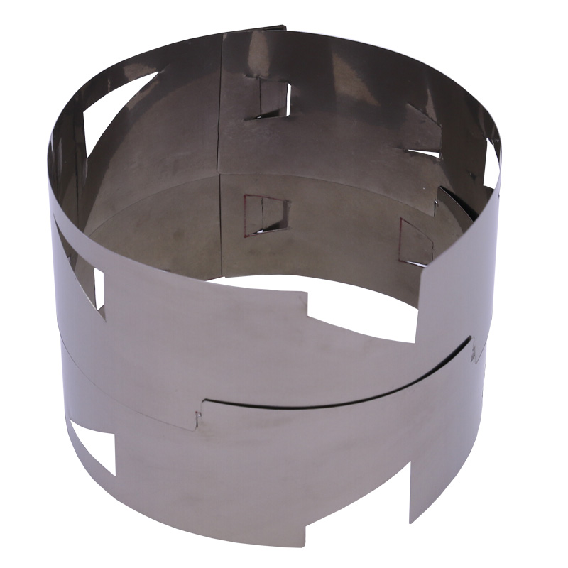 evernew titanium wind shield eby246 with free s h campsaver evernew titanium wind shield