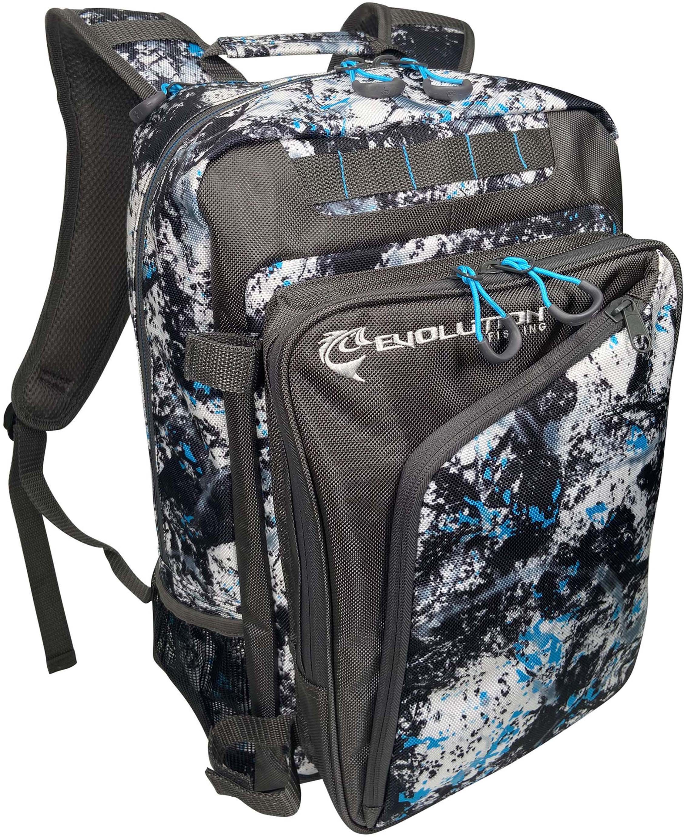 Evolution Outdoor Largemouth 3700 Tackle Backpack