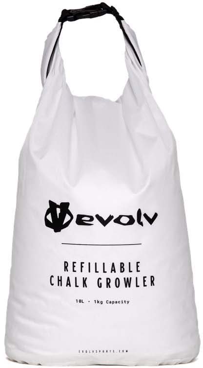 Collectors Chalk Bag by Evolv