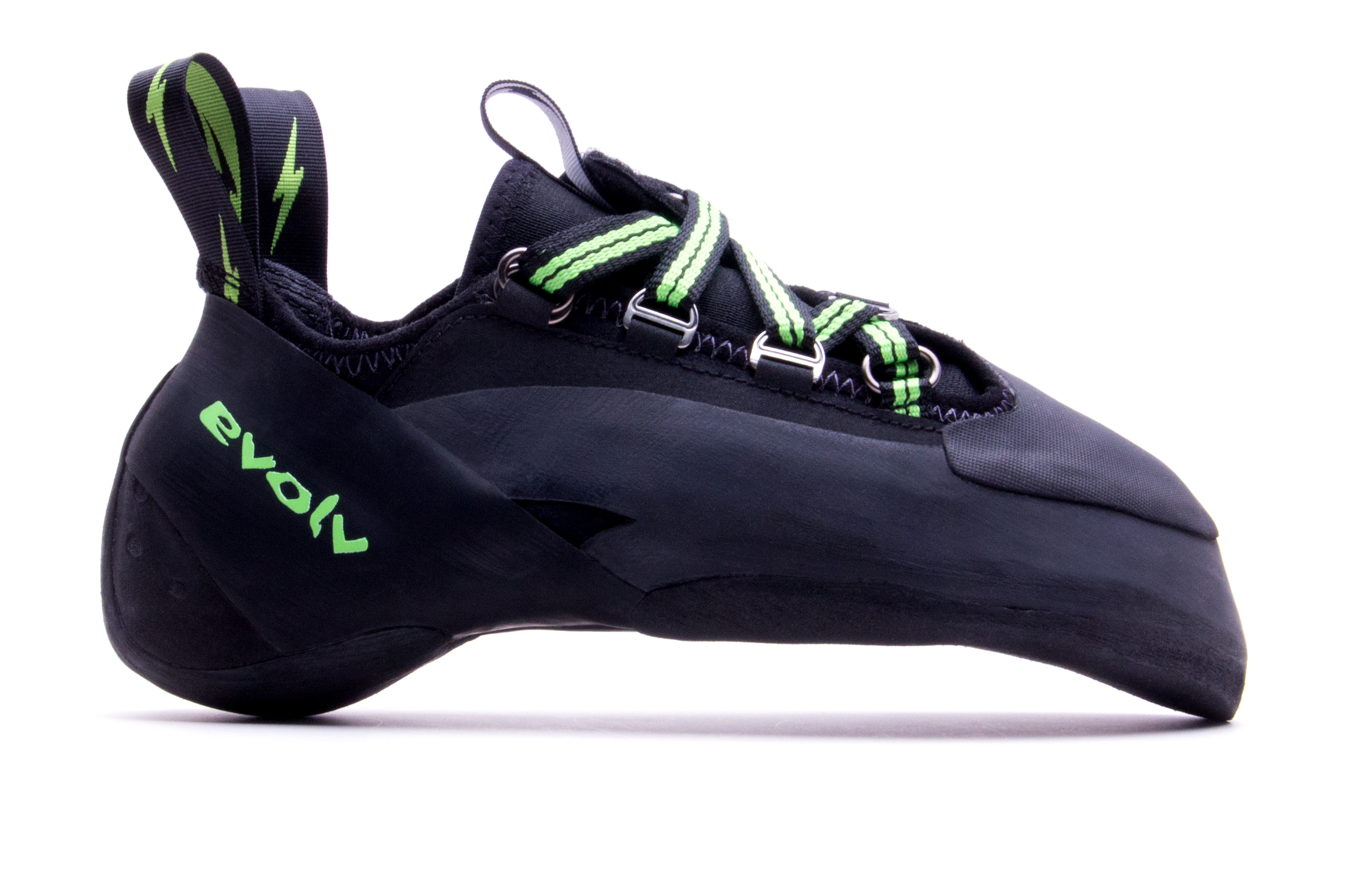 evolv climbing shoes