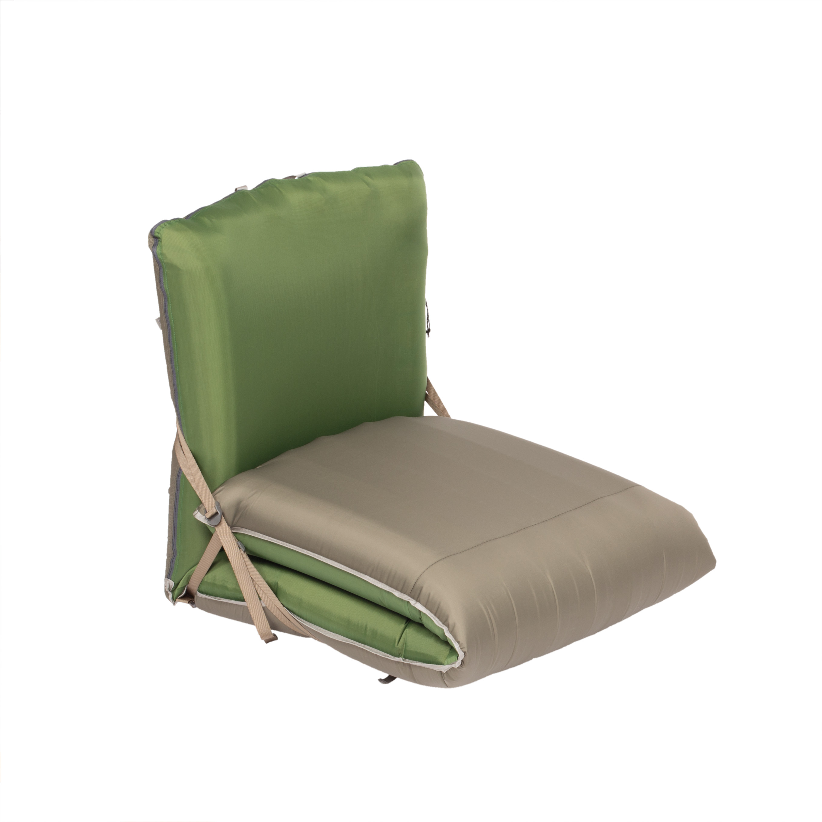 sleeping pad chair kit