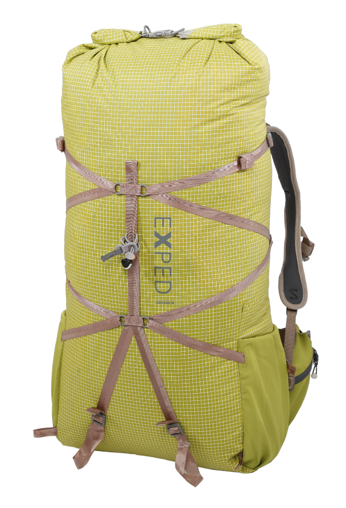 Reviews & Ratings for Exped Lightning 60 Backpack