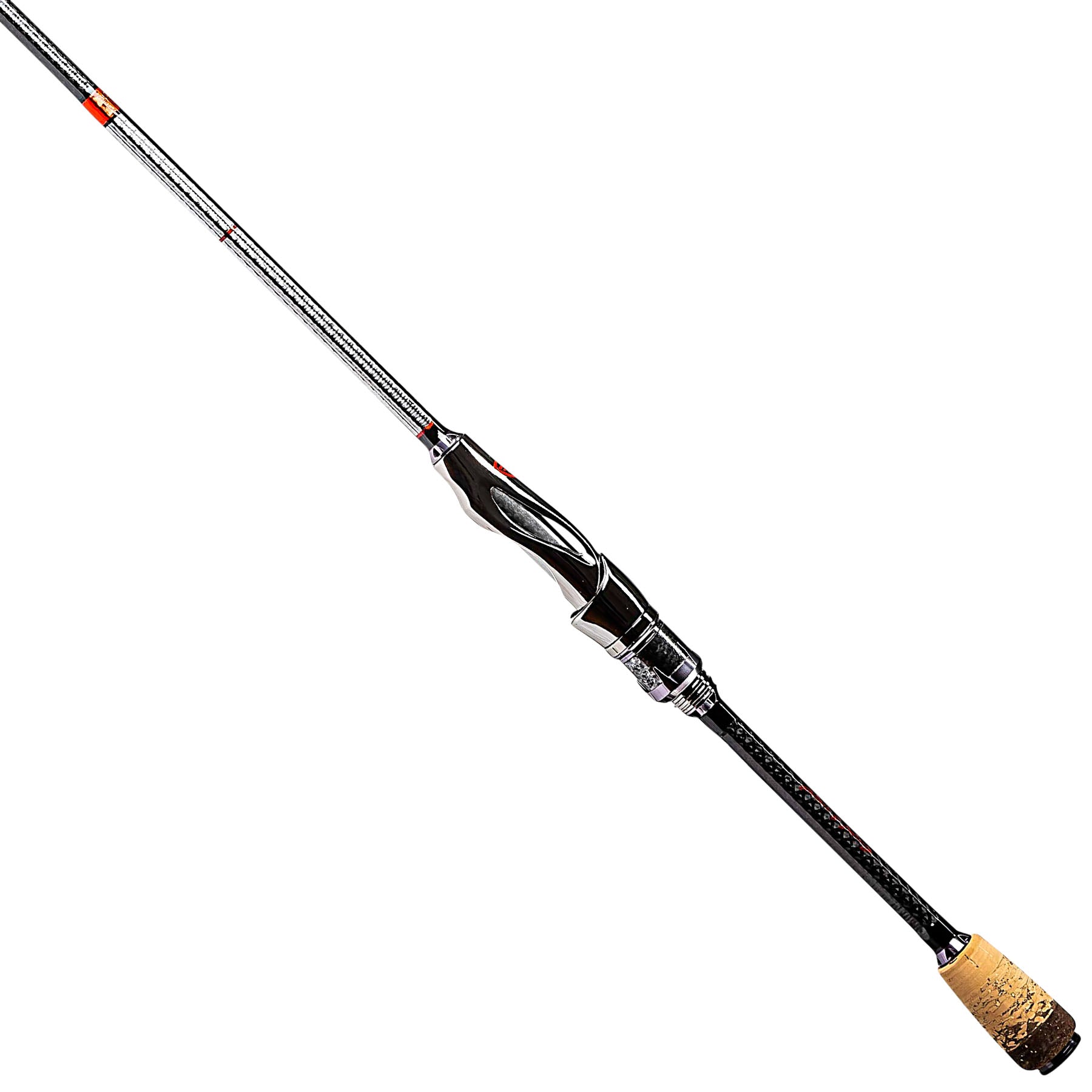 Favorite Hex Spinning Rod, Medium HEX-6101M with Free S&H — CampSaver