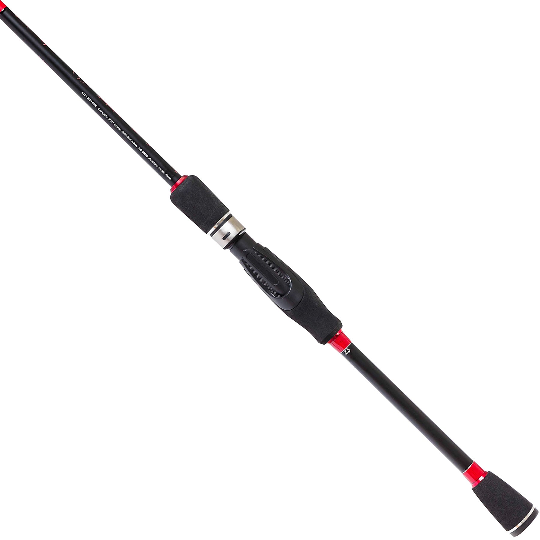 Favorite PBF Lit Spinning Rod, Medium-Heavy LIT-731MH with Free S&H —  CampSaver
