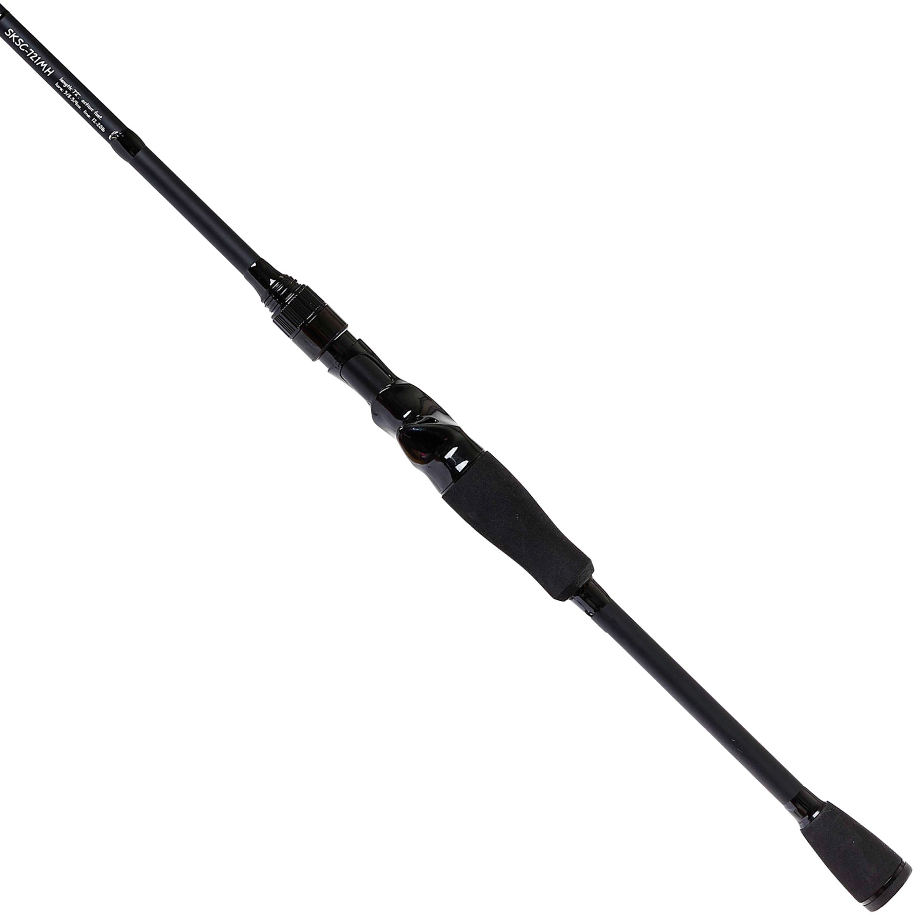 Favorite PBF Sick Stick Casting Rod, 2 Piece, Medium-Heavy SKSC-722MH , 12%  Off with Free S&H — CampSaver