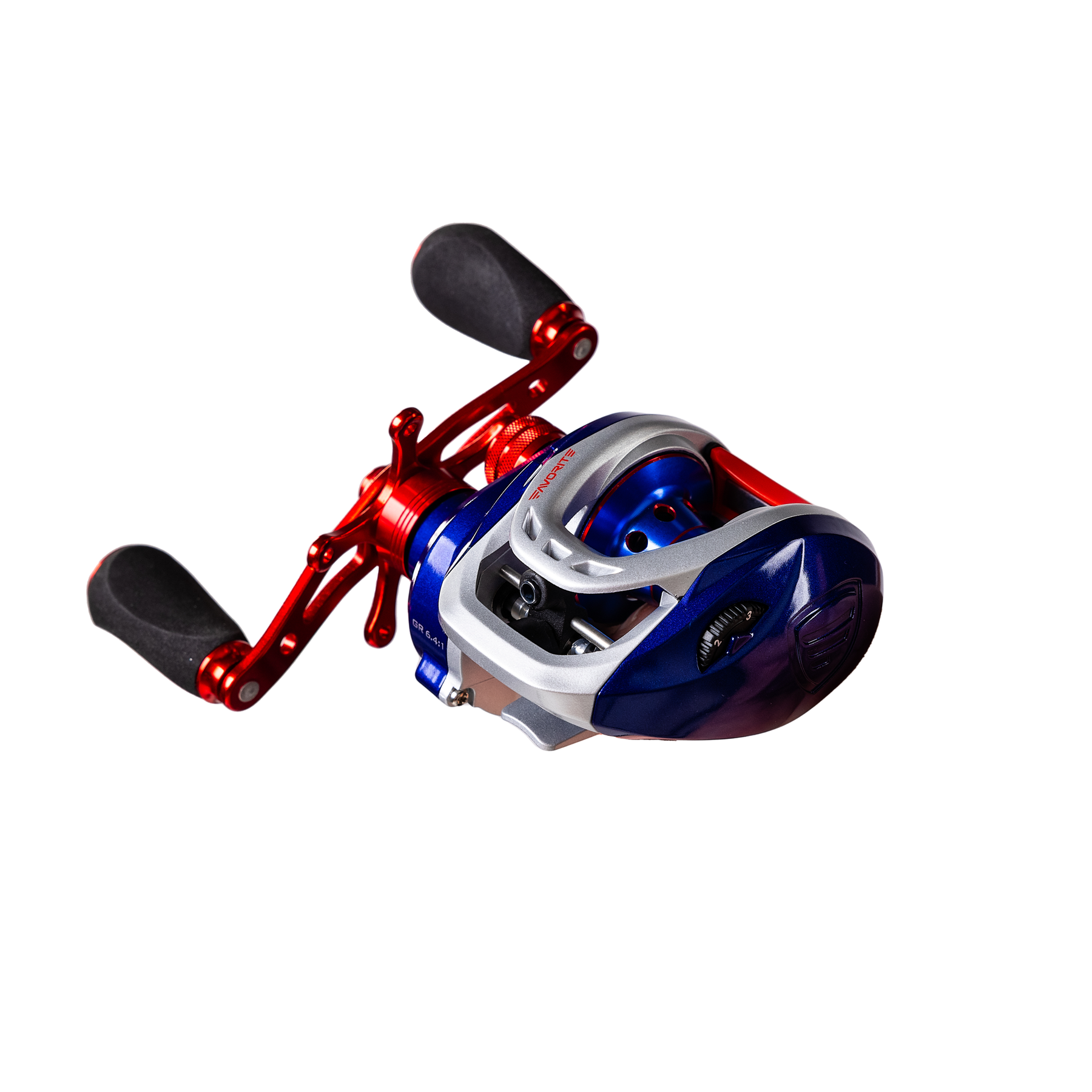 Favorite Fishing Defender Casting Reel with Free S&H — CampSaver