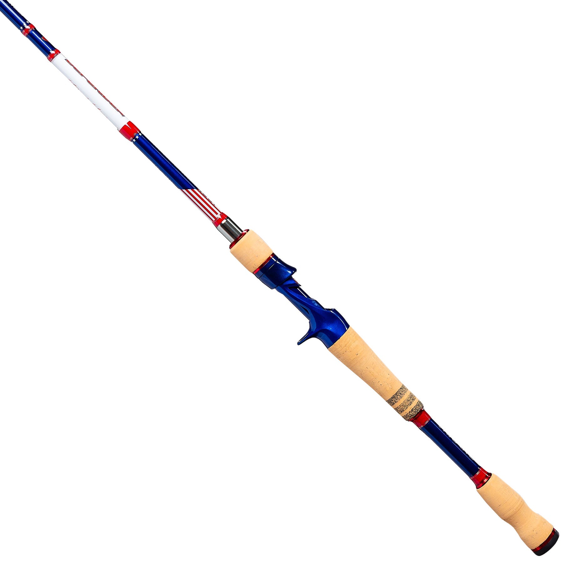 Favorite PBF Defender Casting Rod, 2 Piece, Medium-Heavy DDFRC-722MH with  Free S&H — CampSaver