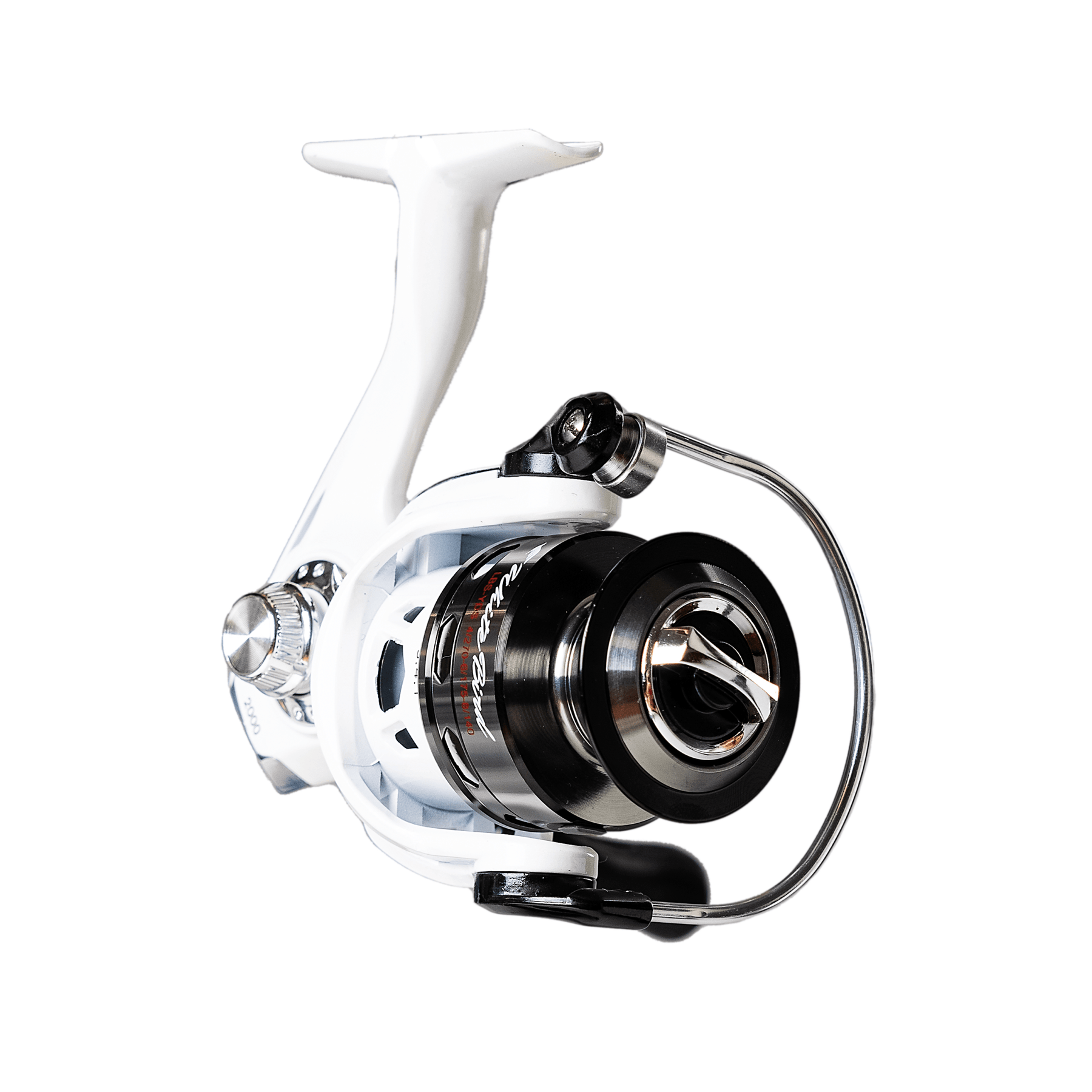 Favorite Fishing White Bird Spinning Reel WBR2000-RTL , 11% Off with Free  S&H — CampSaver