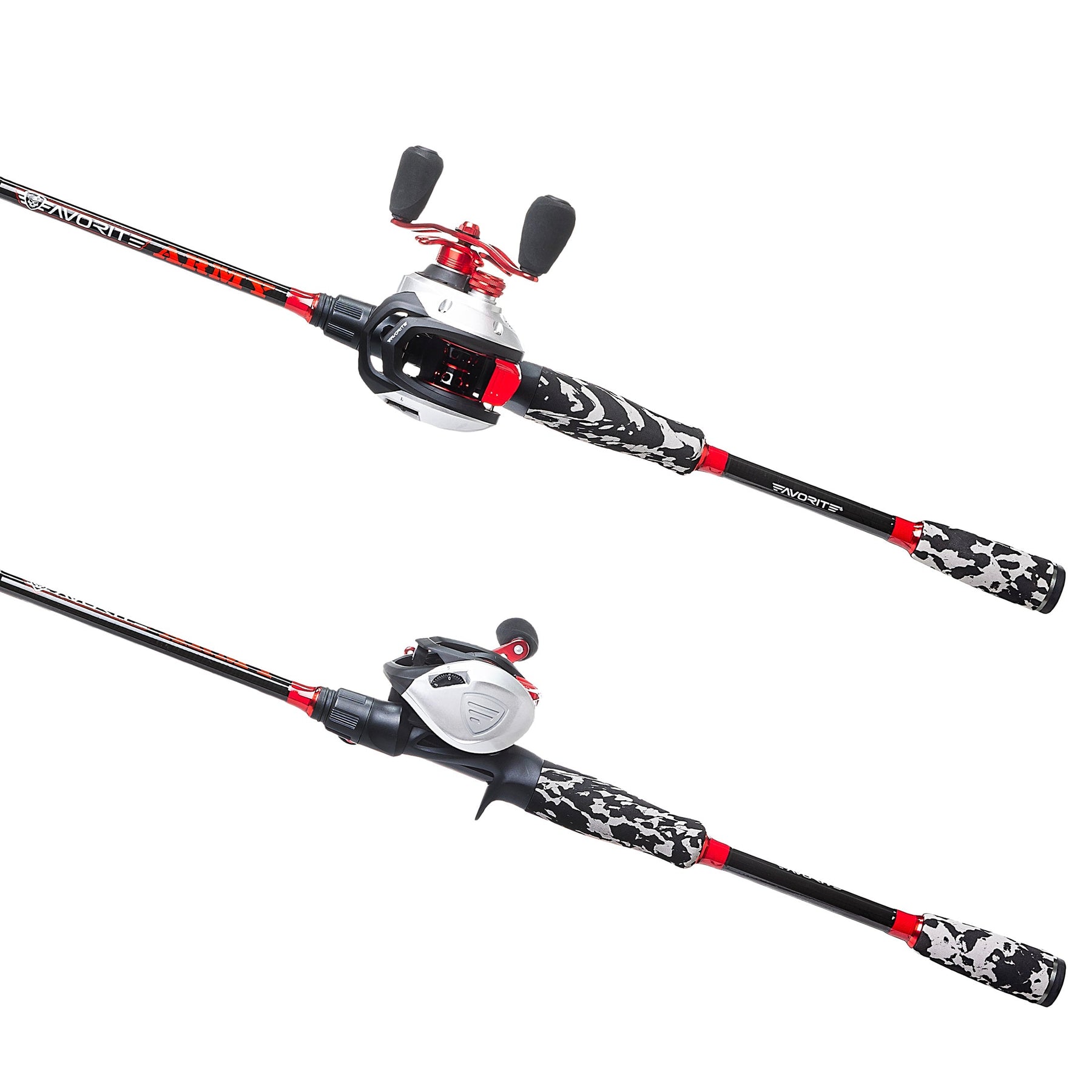 Favorite Pbf Army MH Casting Combo, 2 Piece Left ARMC702MH10L with Free S&H  — CampSaver