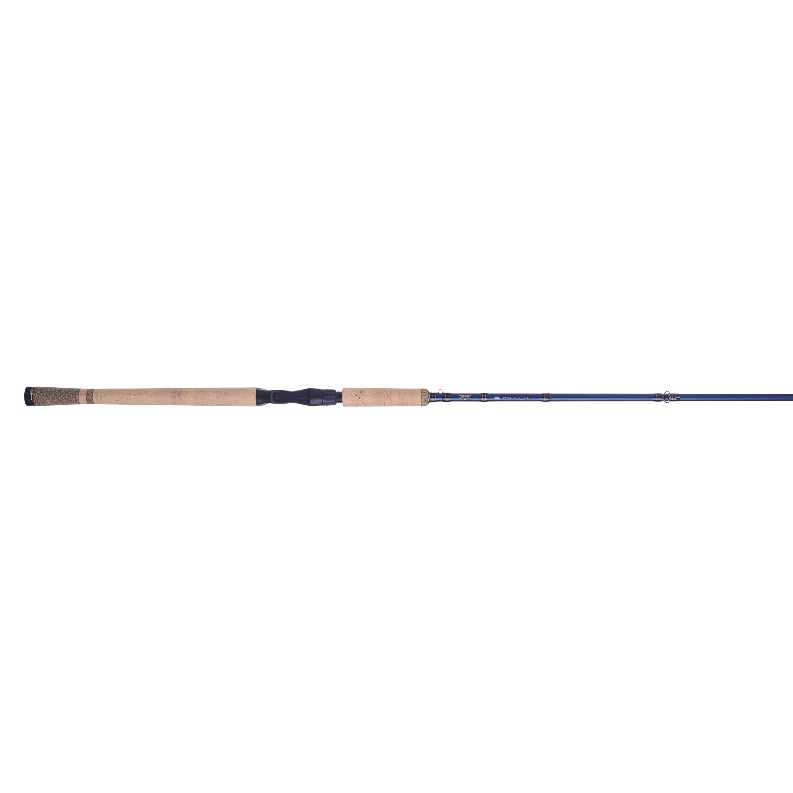 Fenwick Eagle Spinning Rod, Light 1 Piece, Med/Fast Tapper 2-8lb, 24 Ton  Graphite, Prem Cork, Tach Grip, SS Guide with Alum Oxite Insrts EAG70L-MFS  , $2.04 Off with Free S&H — CampSaver