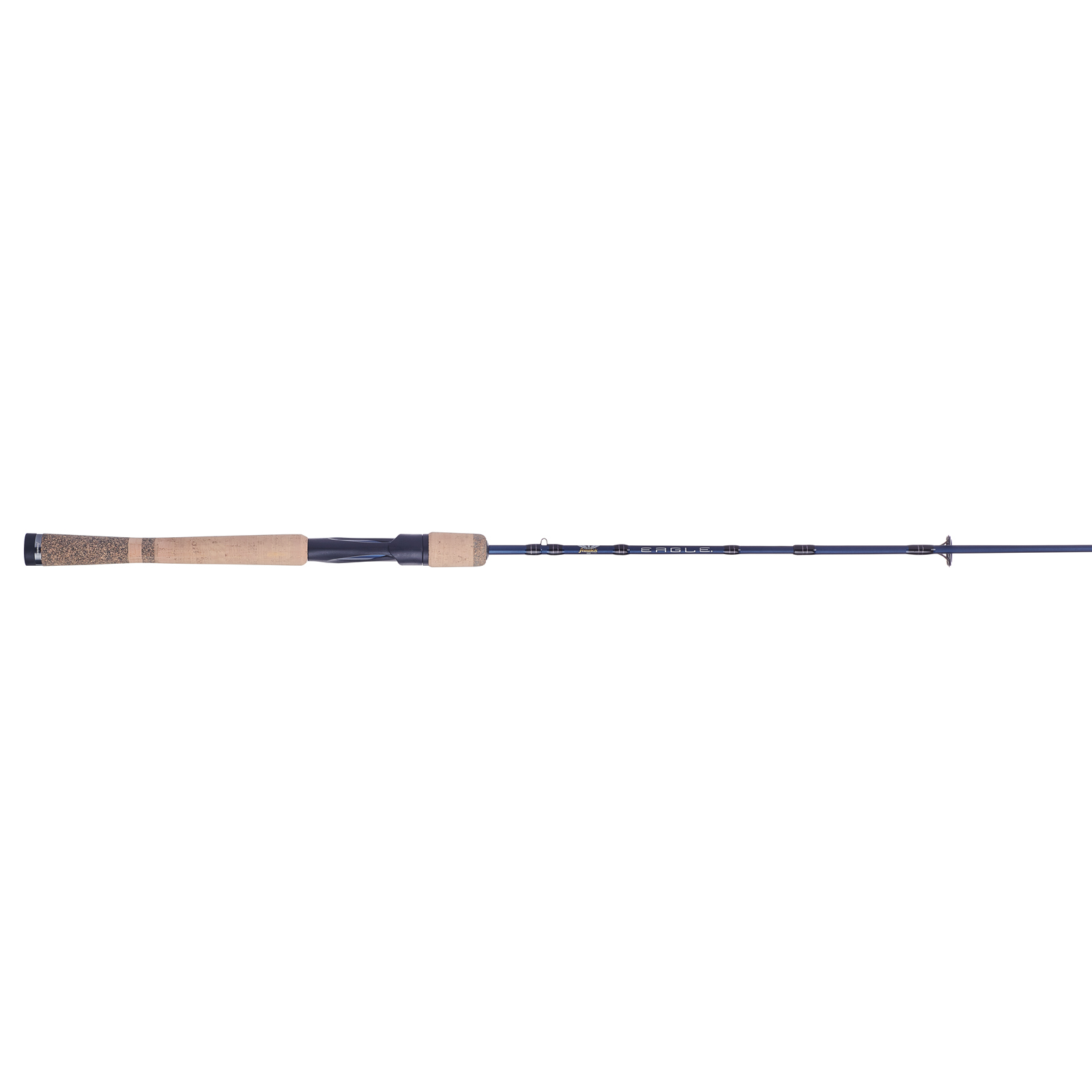 Fenwick Eagle Spinning Rod, Medium 3 Piece, Travel, Fast, Tapper 6-14lb, 24  Ton Graphite, Prem Cork, Tach Grip, SS Guide with Alum Oxite Insrts  EAG66M-FS-3 , $4.04 Off with Free S&H — CampSaver