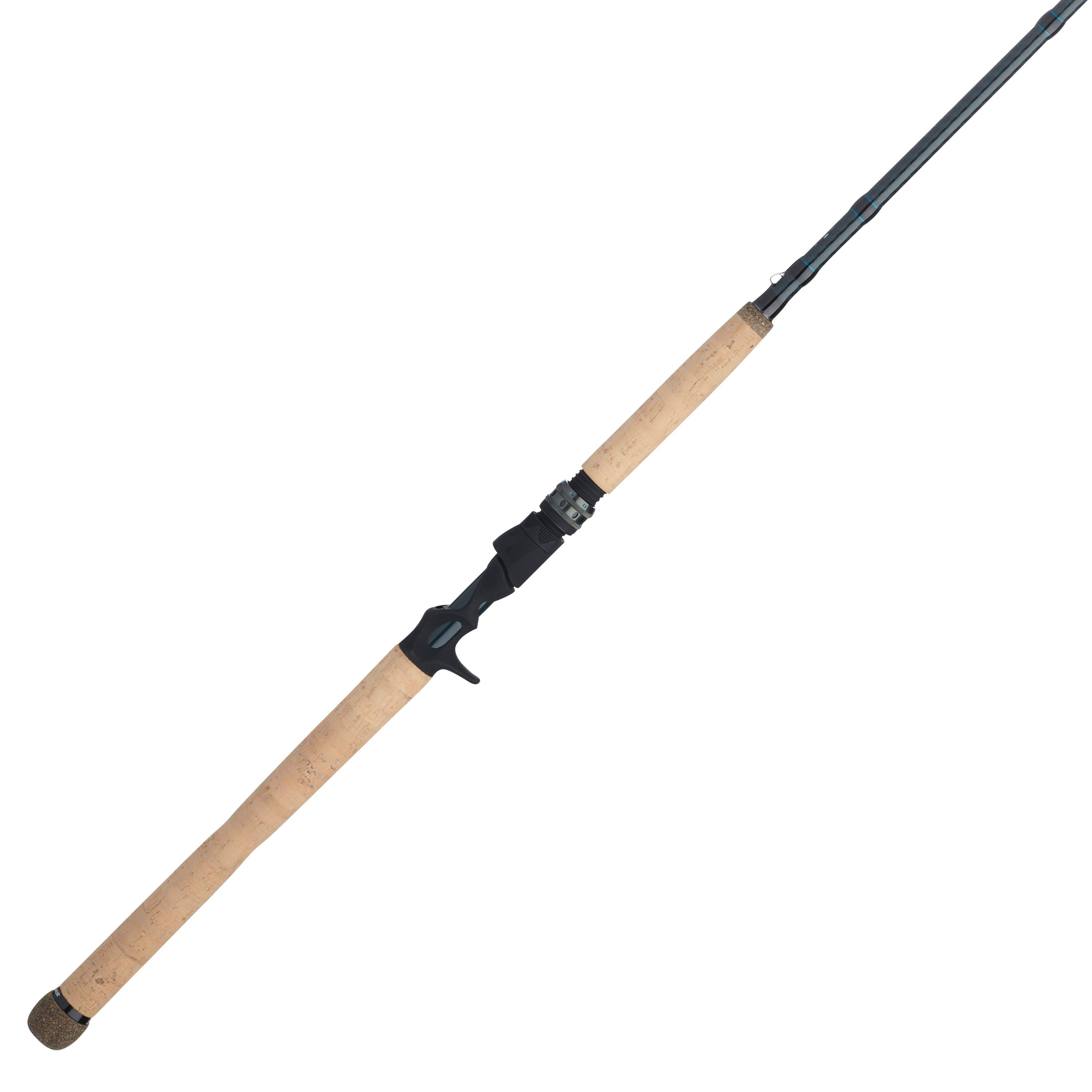 Fenwick Elite Tech Walleye Spinning Rod, 1 Piece, Fast, Medium-Light,  1/8-5/8oz Lures, 4lb - 10lb, 8 Guides — CampSaver