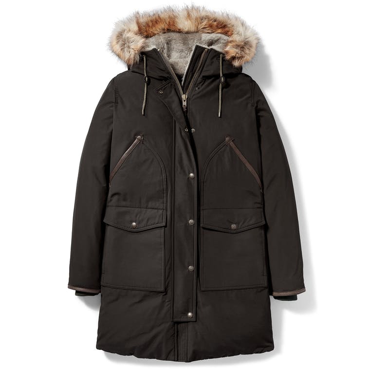 Filson women's alaska down parka on sale