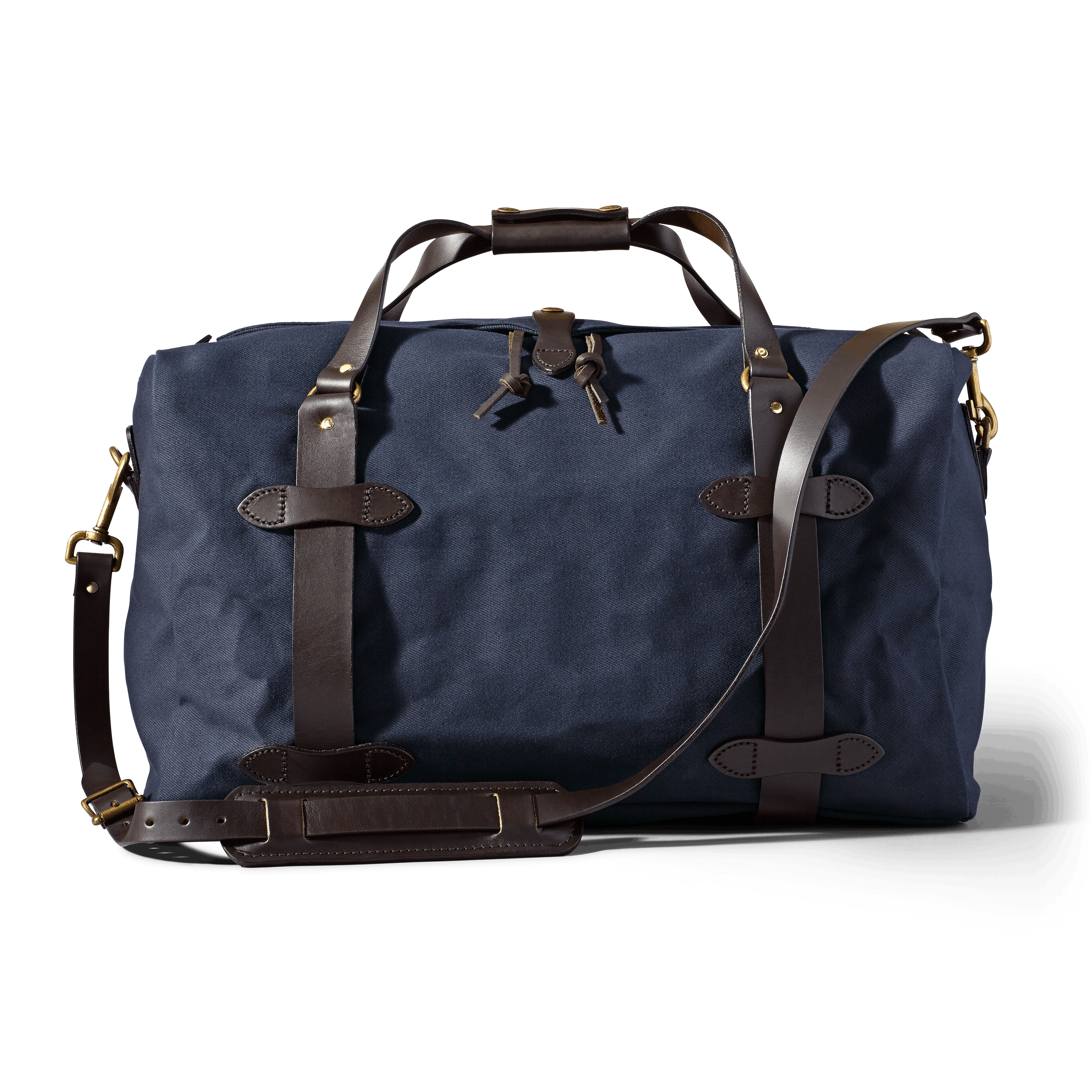 medium rugged twill duffle bag