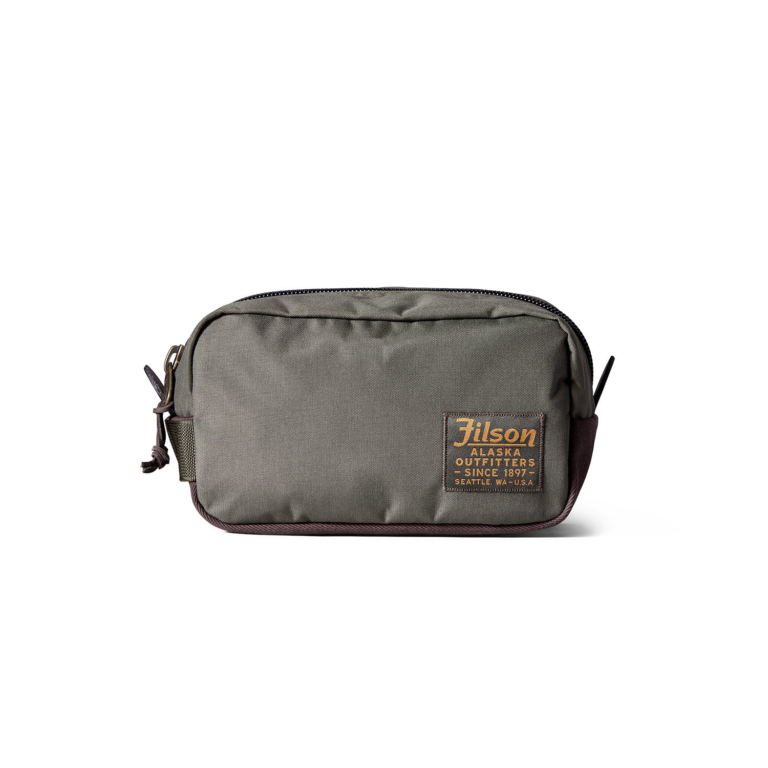 filson ballistic nylon day pack