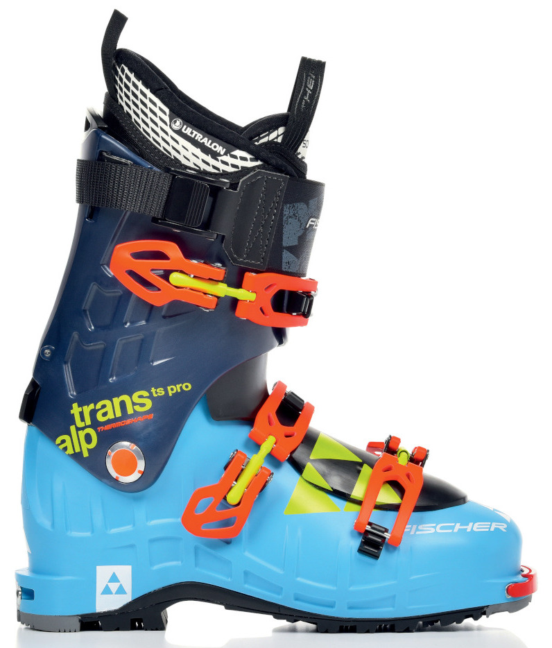 fischer transalp boot