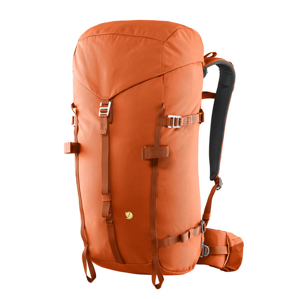 fjallraven orange