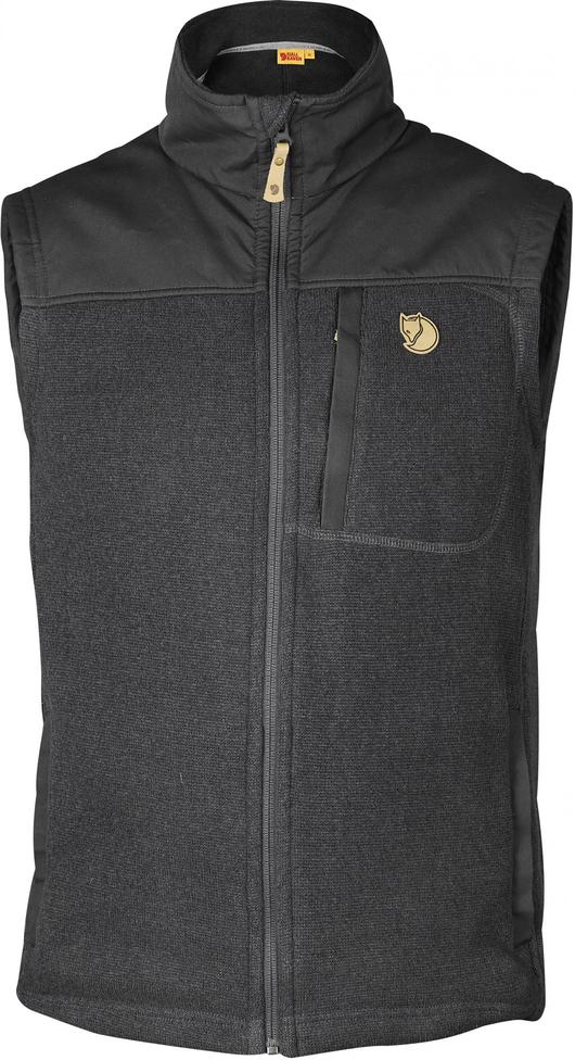 Fjallraven Buck Fleece Vest - Men's, Men's Vests