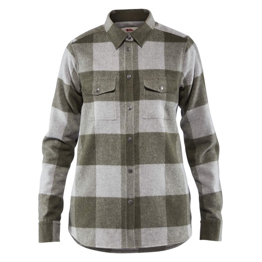 fjallraven shirt