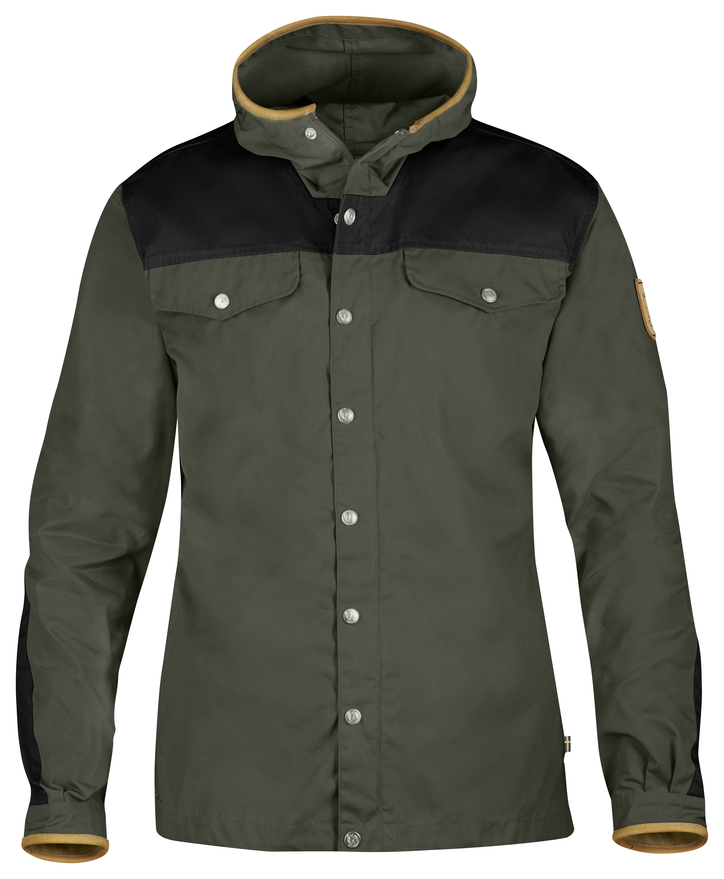 fjallraven greenland jacket no 1