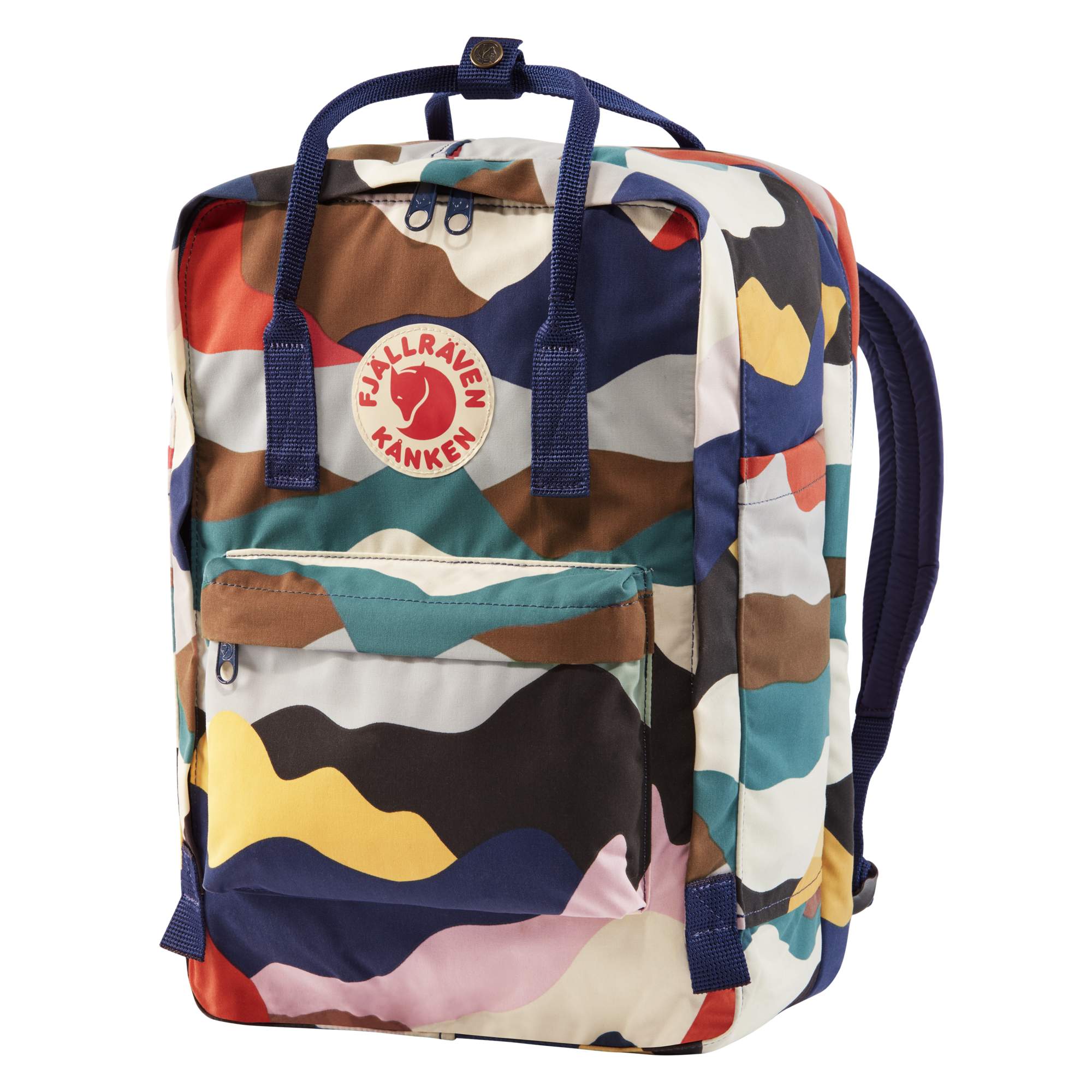 fjallraven art backpack