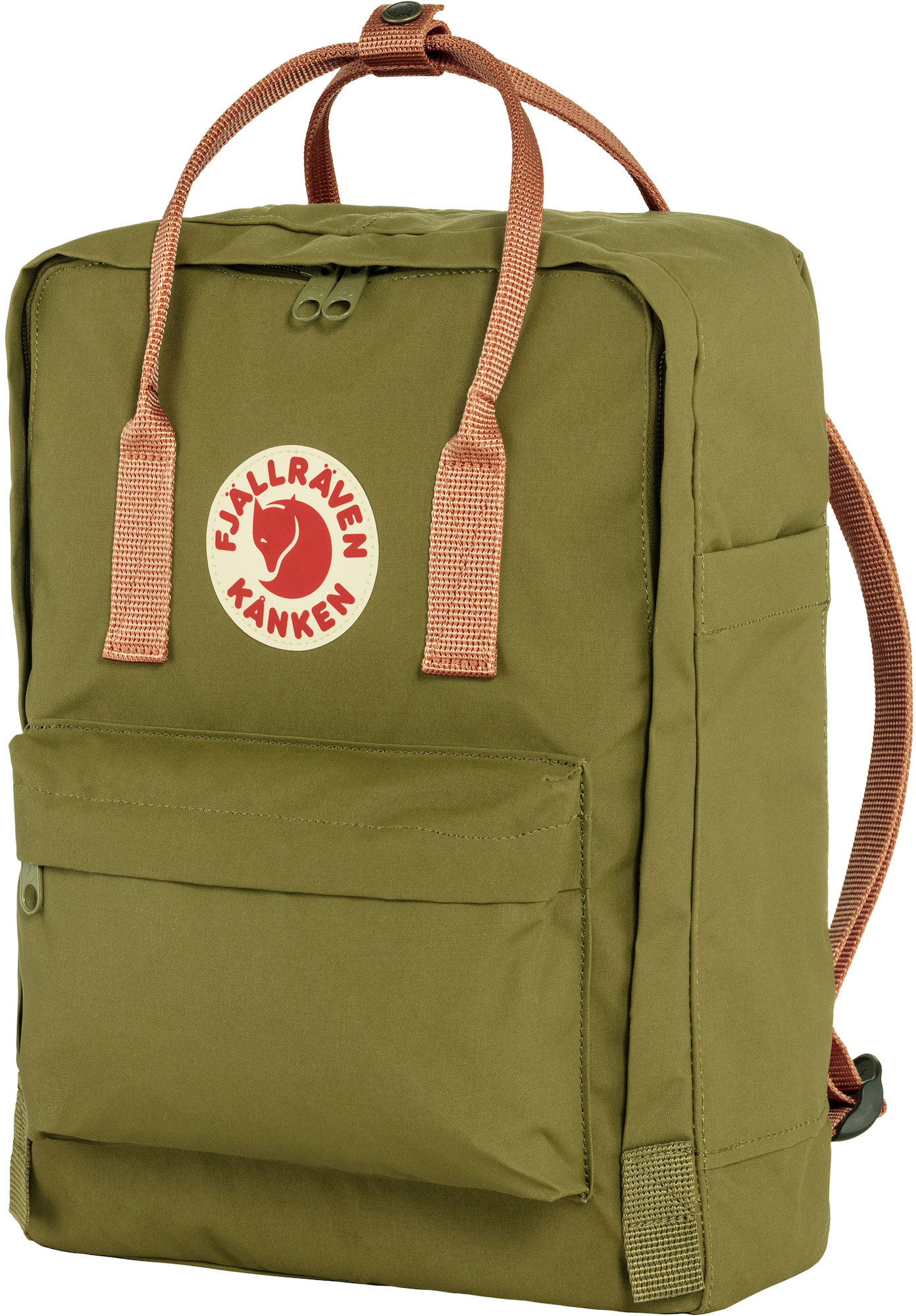 Fjallraven GREENLAND WAX TRAVEL PACK, Yellow - Fast and cheap shipping 