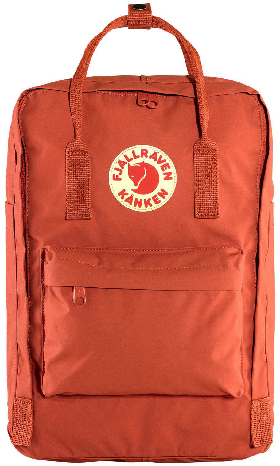 fjallraven kanken laptop 15 ox red