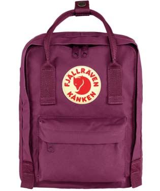 Fjallraven Kanken Mini Backpack | Urban & School Packs | CampSaver.com