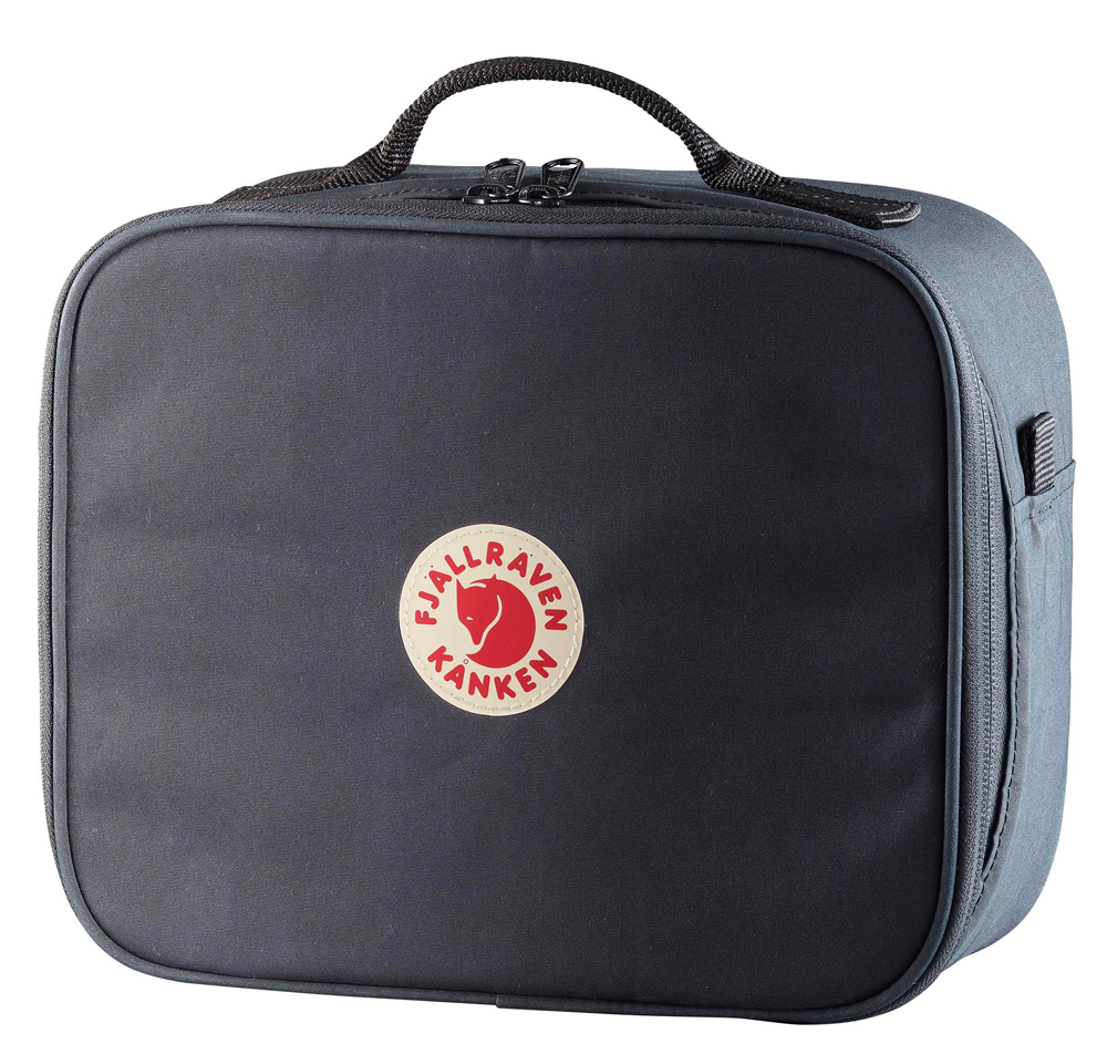 gray fjallraven kanken