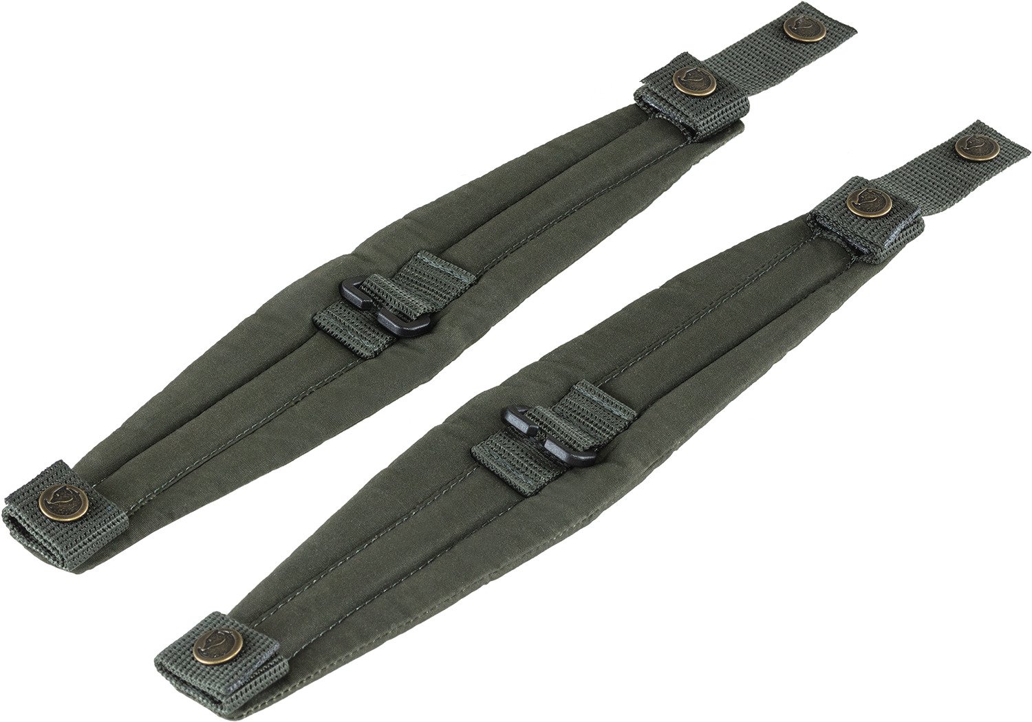 kanken shoulder pads graphite
