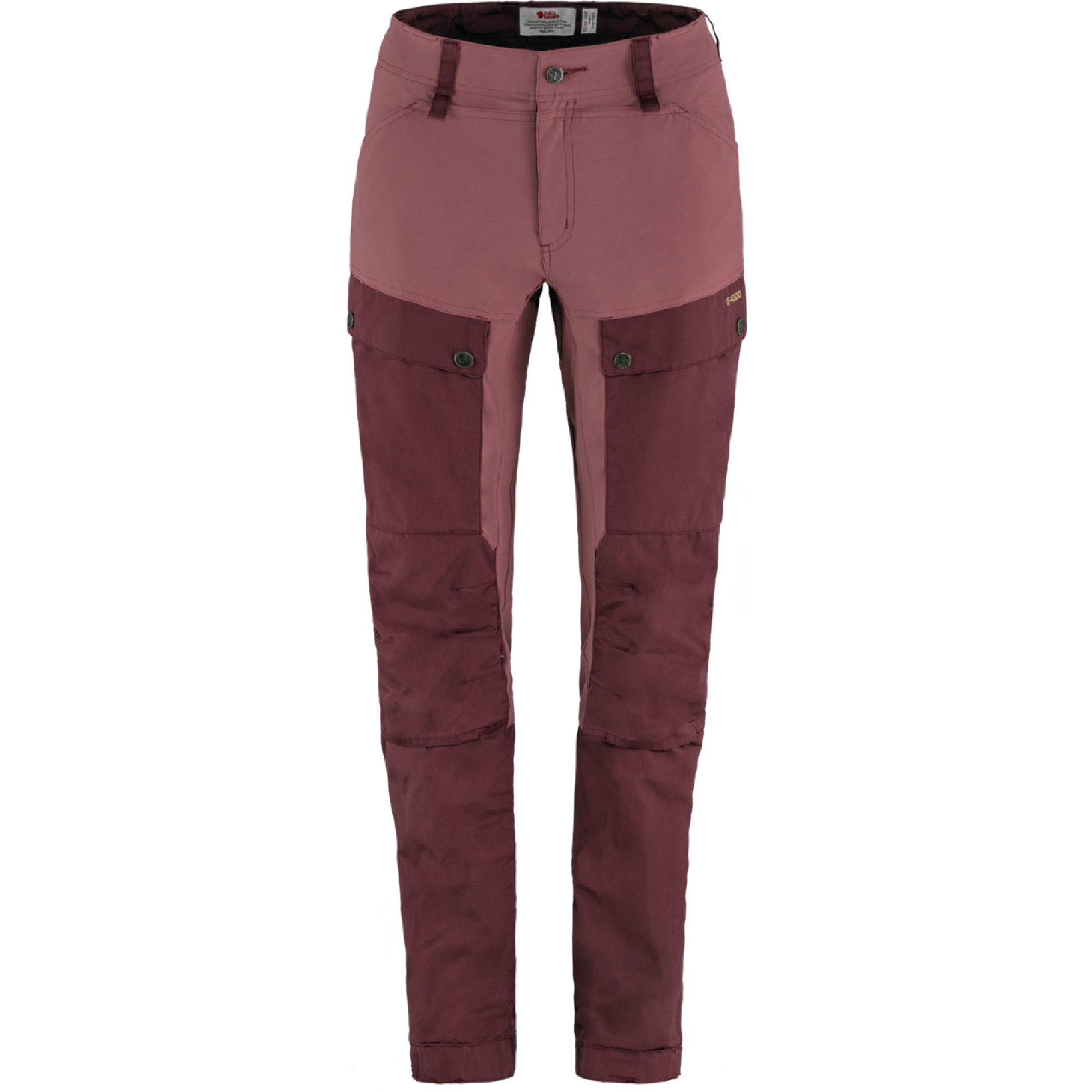 Fjallraven Keb Trousers Curved Women s Regular Inseam Women s Hiking Pants CampSaver