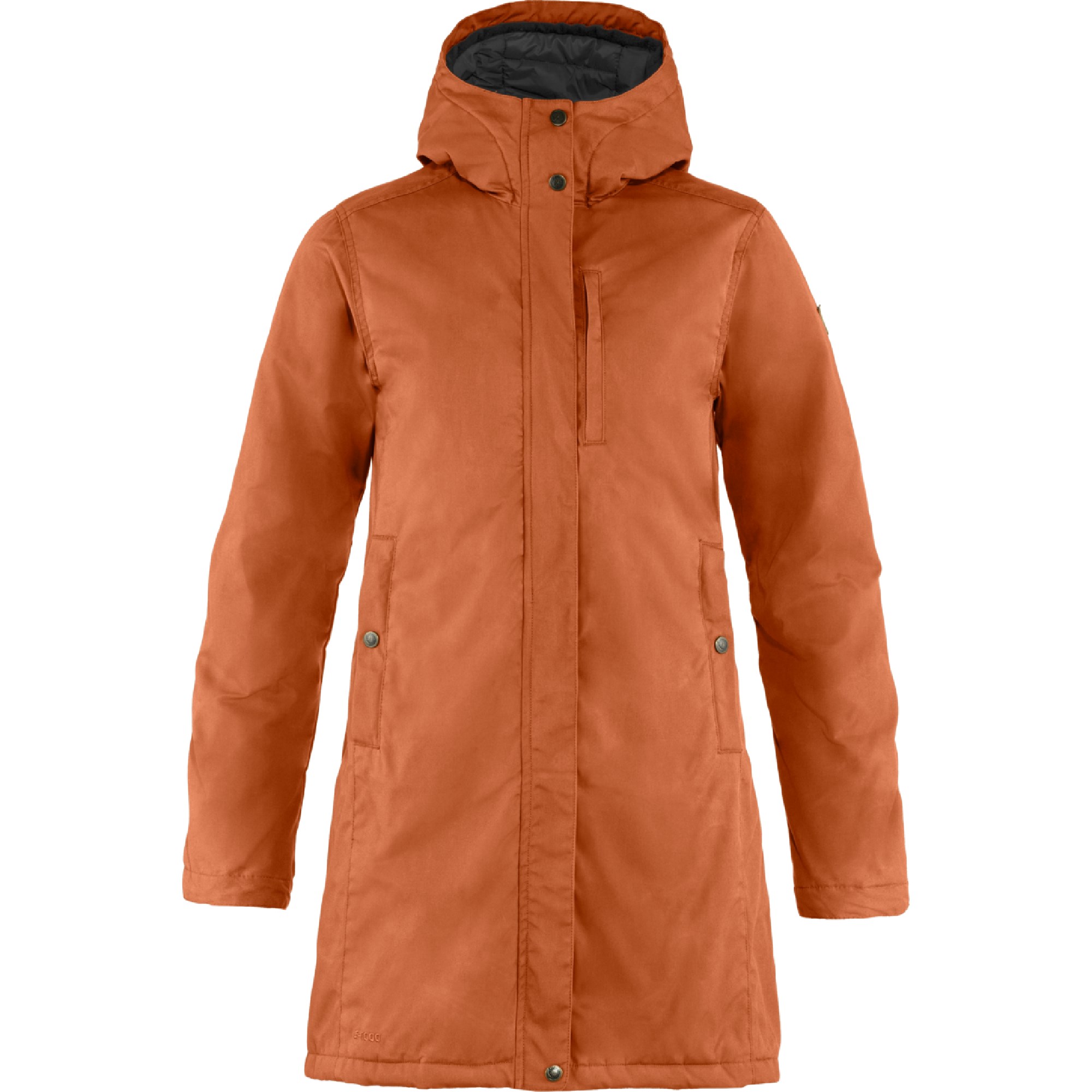 Fjallraven Kiruna Padded Parka - Women's | Women's Lightweight