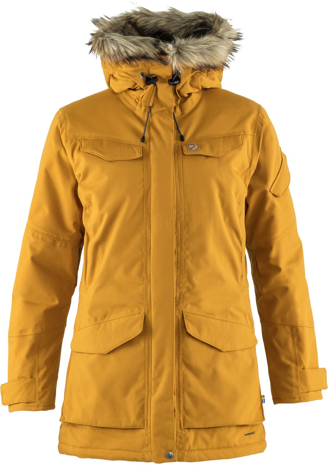 fjallraven nuuk insulated parka