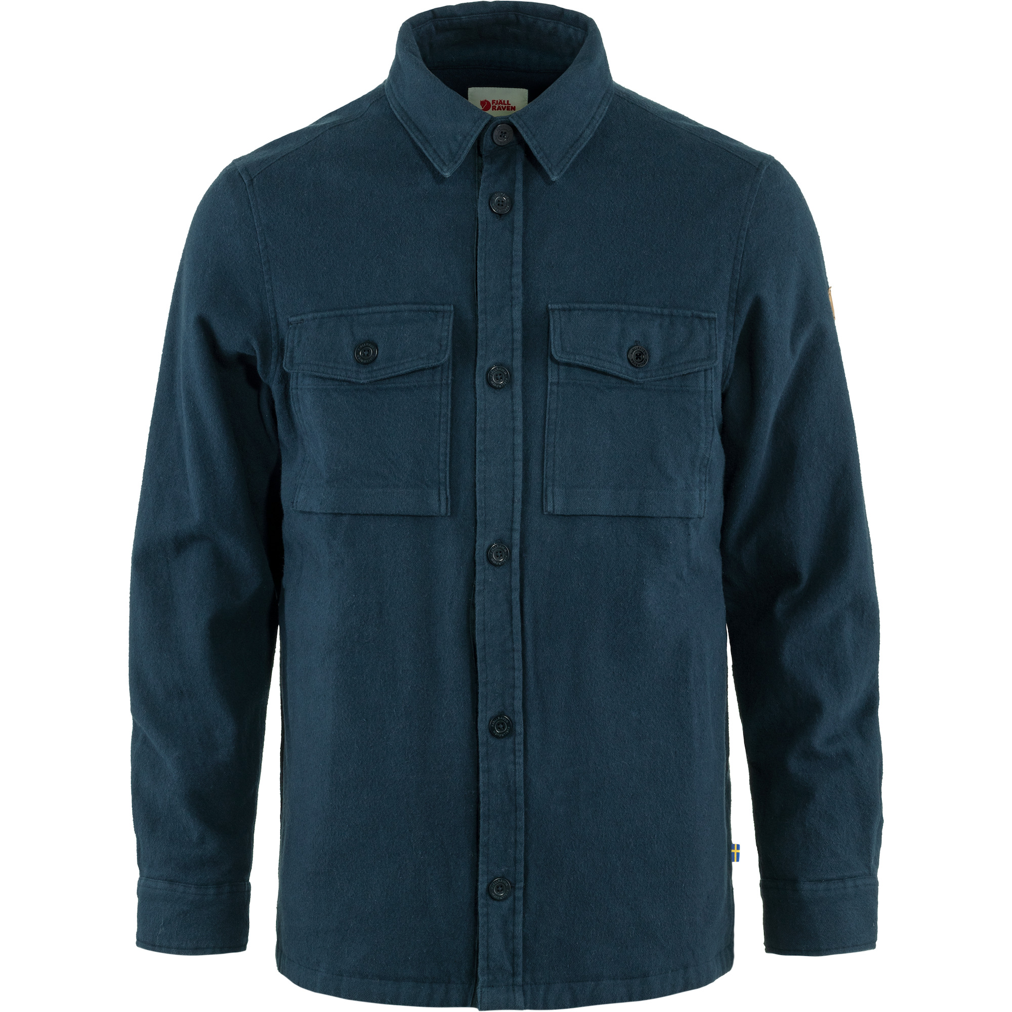 Fjallraven sormland down shirt jacket hotsell