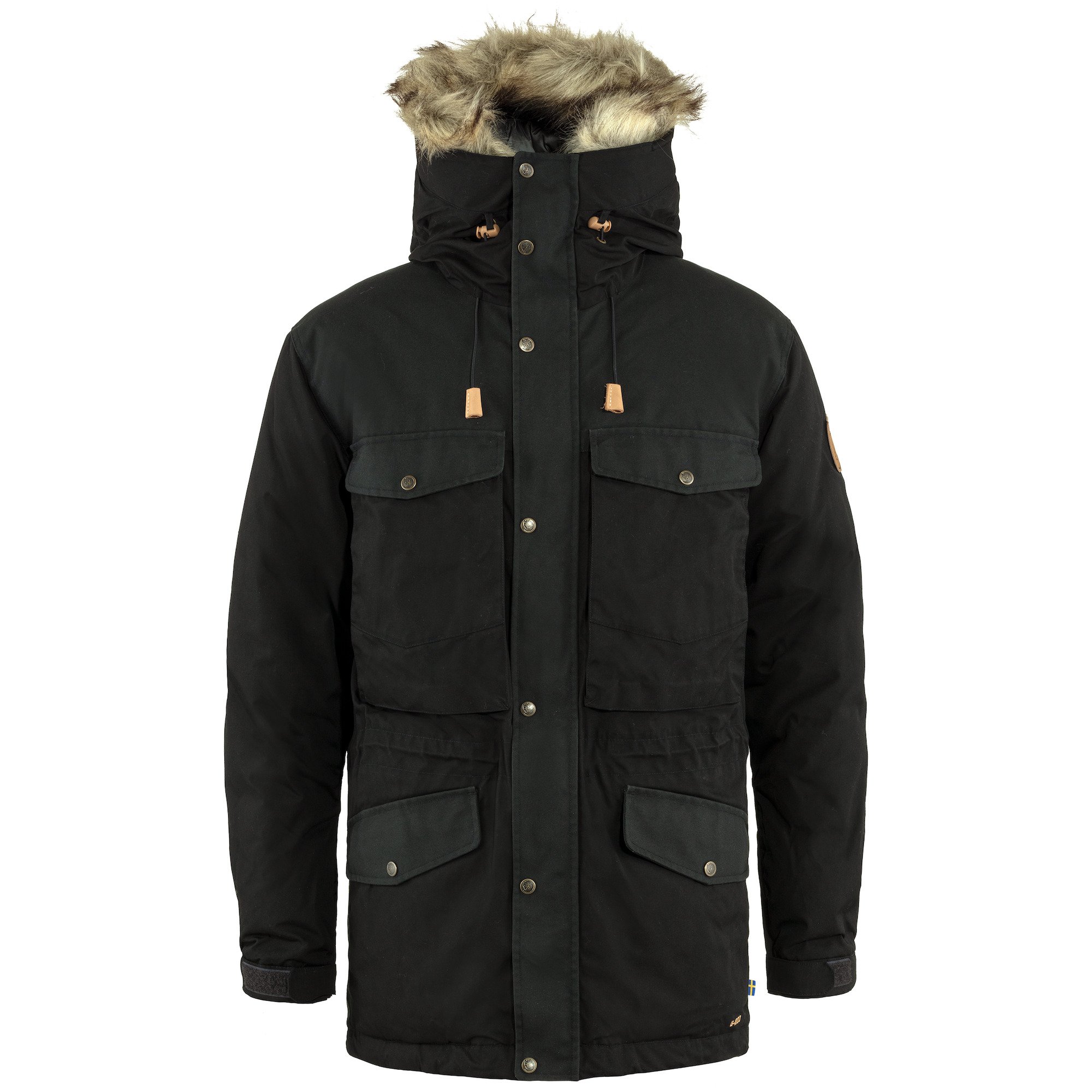 Fjallraven singi 2024 down jacket