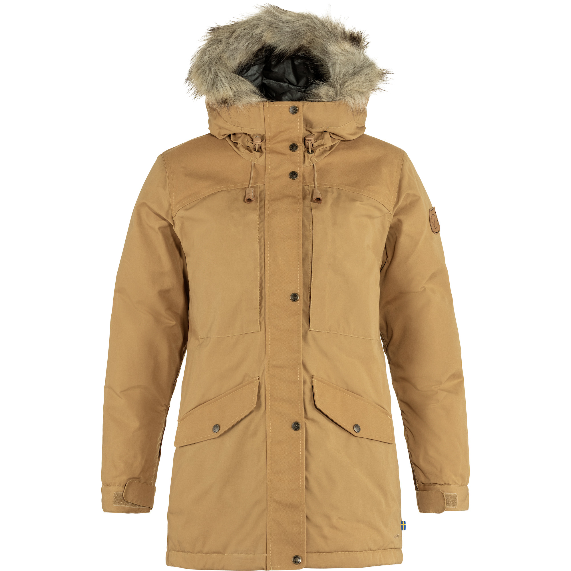 Fjallraven Singi Down Jacket - Women's