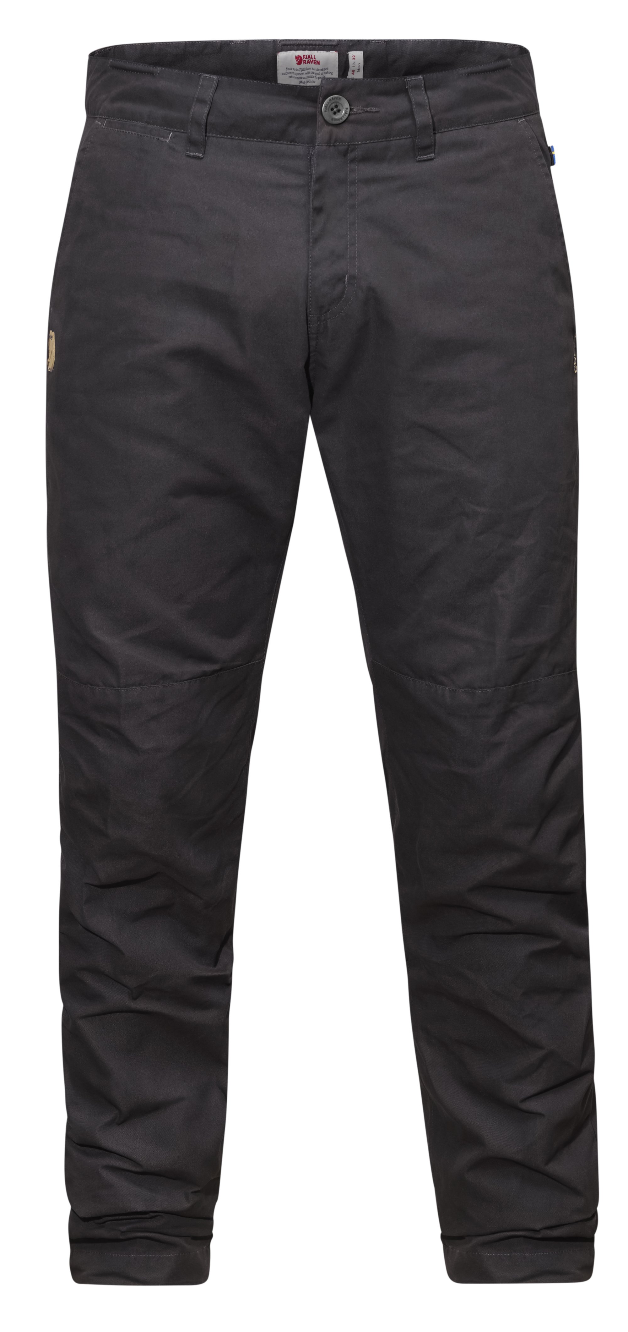 Sörmland Tapered Men's Trousers - Fjällräven