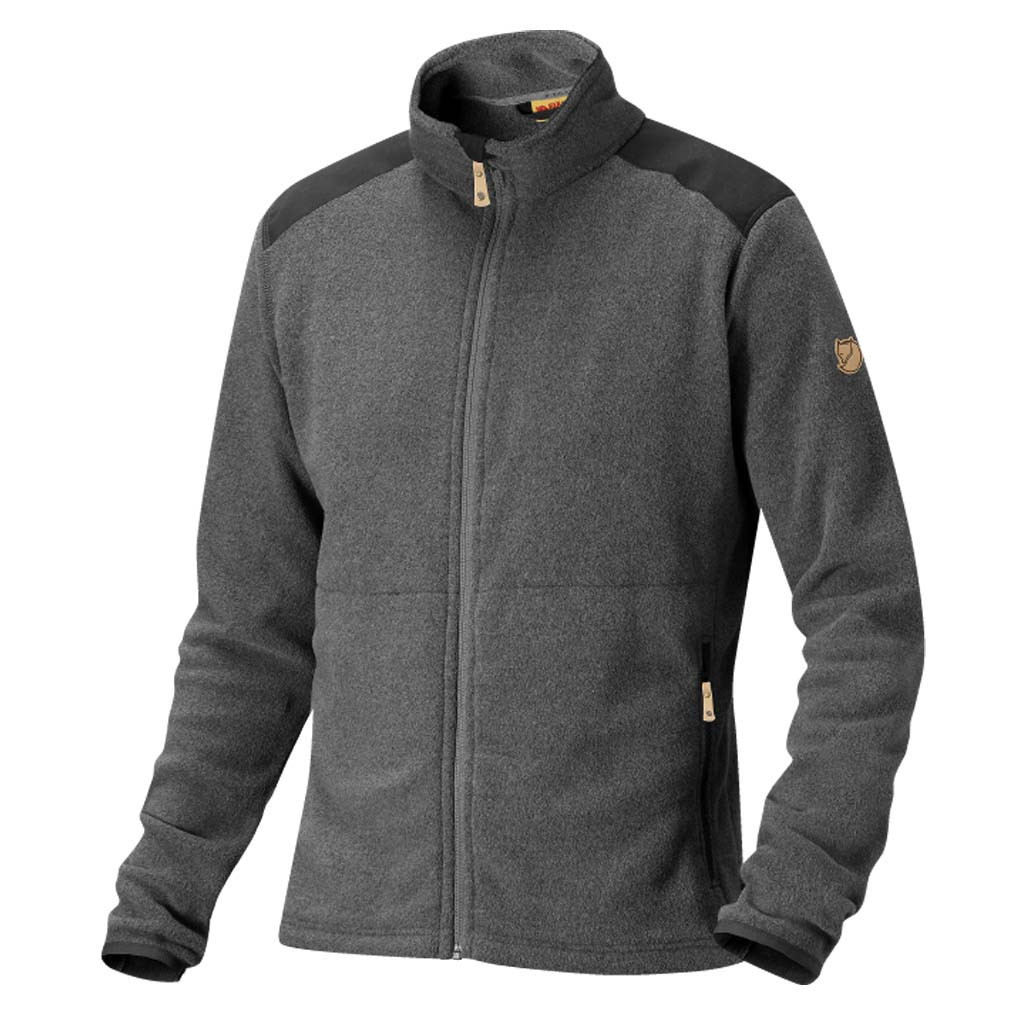 fjallraven fleece jacket