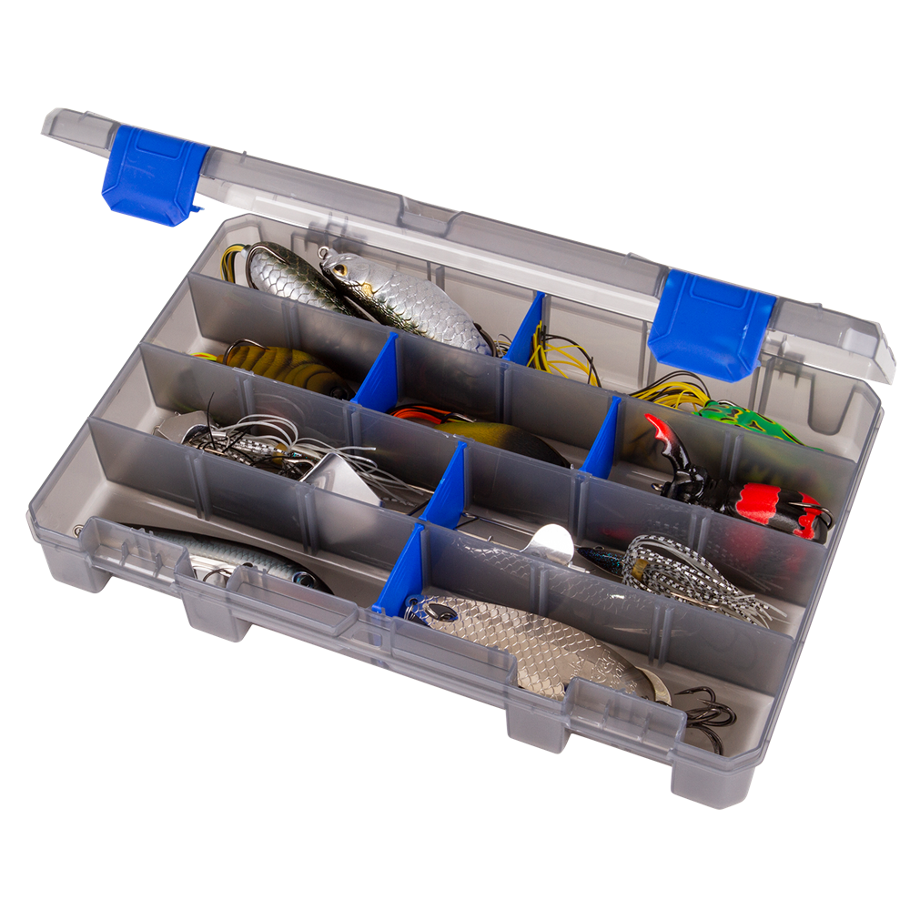 FLAMBUEAU ZERUST MAX SERIES 24 COMPARTMENT TACKLE STORAGE BOX 4007ZM -  Northwoods Wholesale Outlet