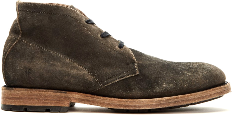 frye bowery chukka