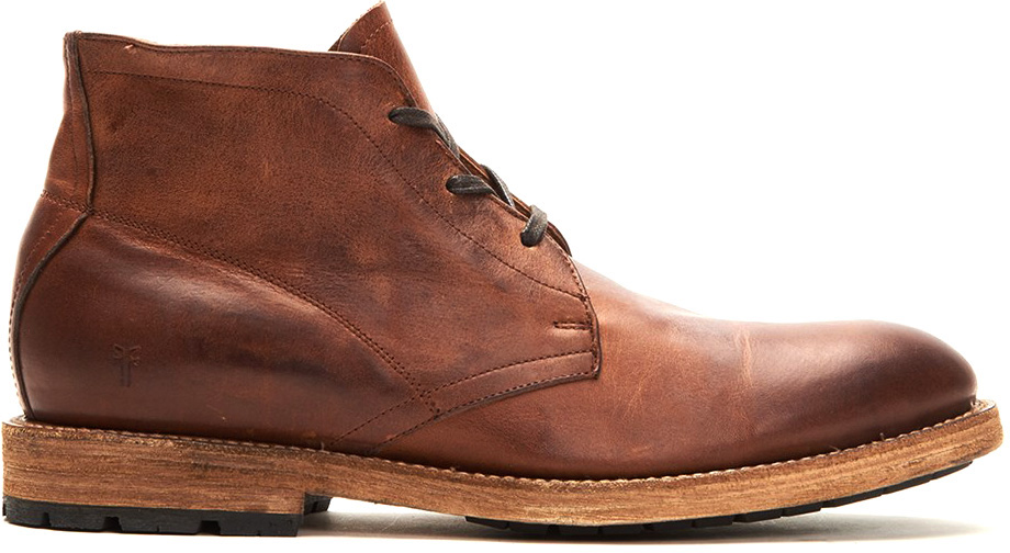 frye bowery boot review