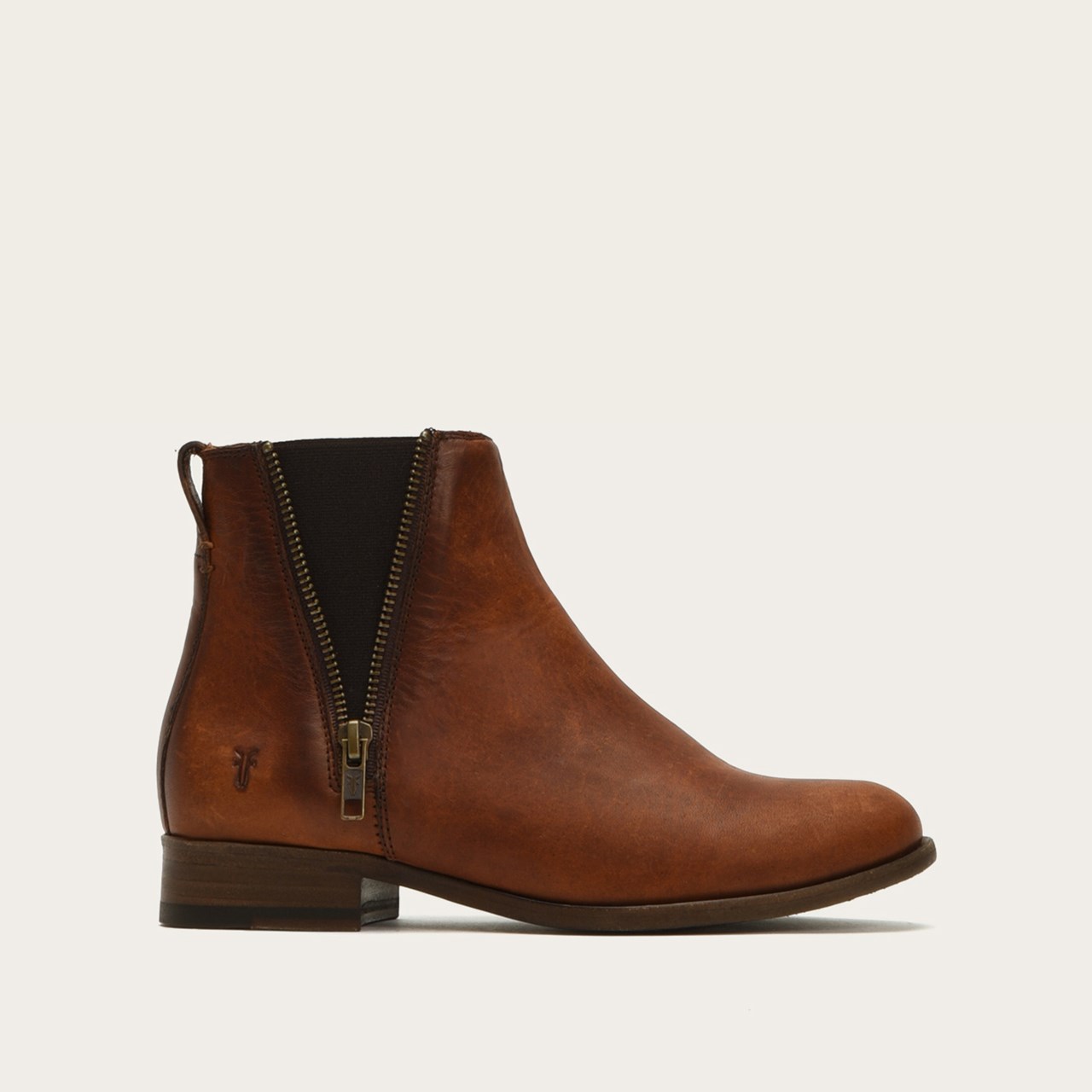 zip chelsea boots womens