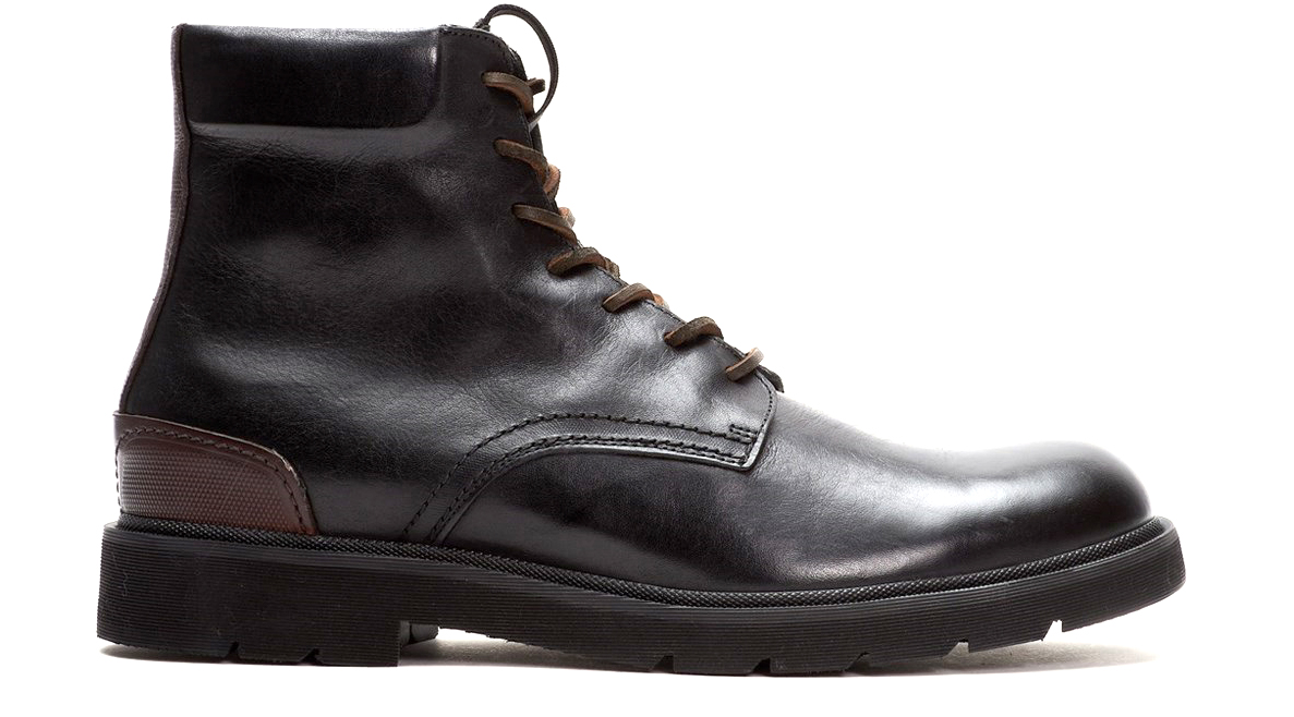 Frye Terra Lace Up Casual Boot - Mens 